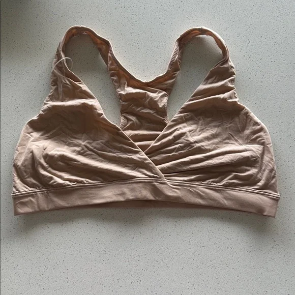 Inbarely® Crossover Racerback Nursing Bra - Picture 7 of 7